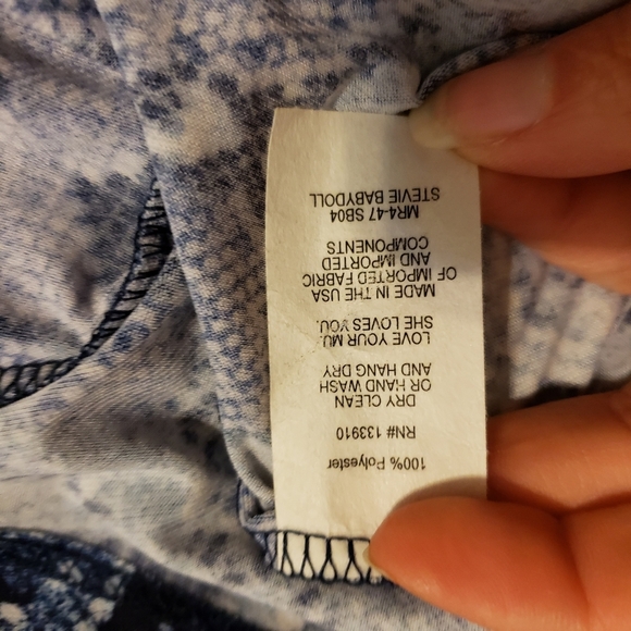 Show me your MuMu Stevie Babydoll dress - Picture 6 of 6